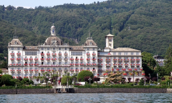 Grand Hotel Stresa
