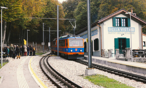 Ristorante Eventi Monte Generoso