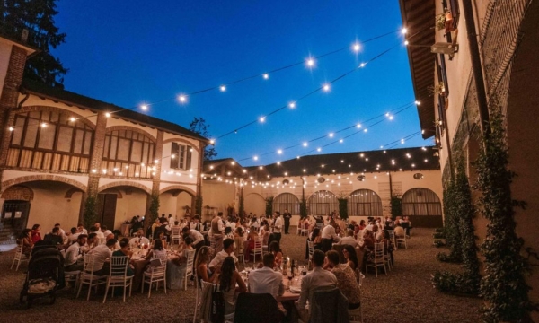 Villa Liberty & Museo Industriale