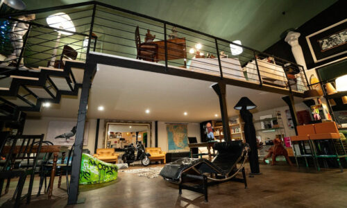 Loft Loreto