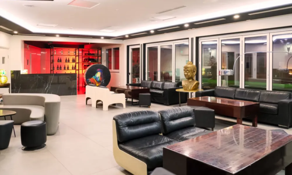 Spazio Eventi Bovisa