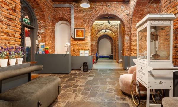 Spazio Eventi Ticinese