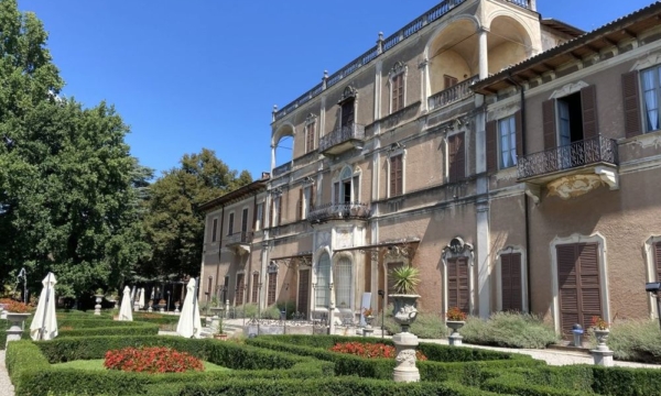 Villa Gazzada